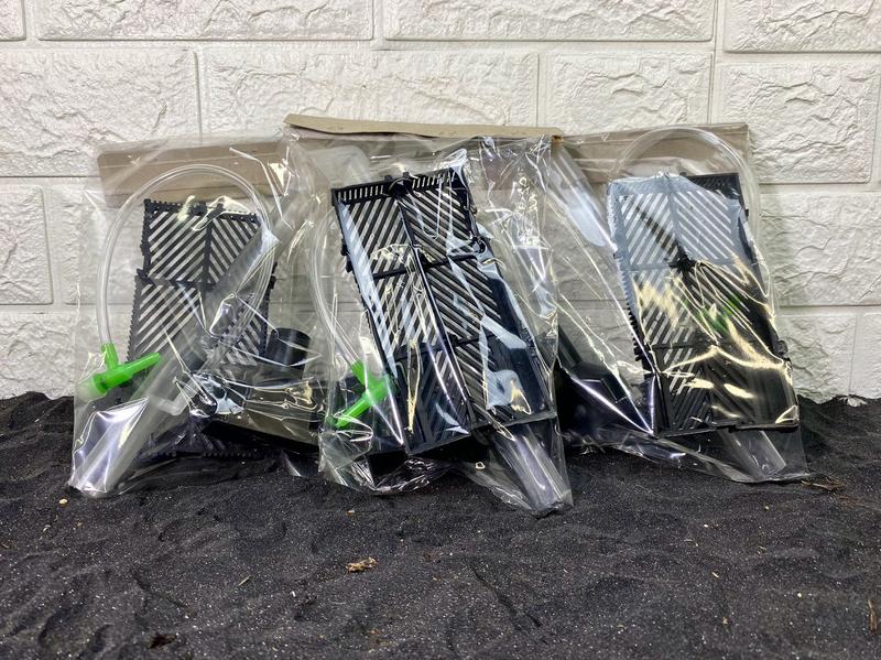 Product Introduction of UNDERGRAVEL MINI AQUASCAPE HEMAT DAYA HEMAT BIAYA UNTUK FILTRASI AQUARIUM 4