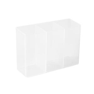 Kotak Penyimpanan, Penyimpanan Pintu Kabinet Cermin, Dipasang di Dinding, Tiada Penggerudian Diperlukan, Petak Lutsinar, Sesuai untuk Kening Kosmetik Sampel, Kotak Penyimpanan Barang Kemas, Fesyen Supplies laci kotak & tong penyimpanan