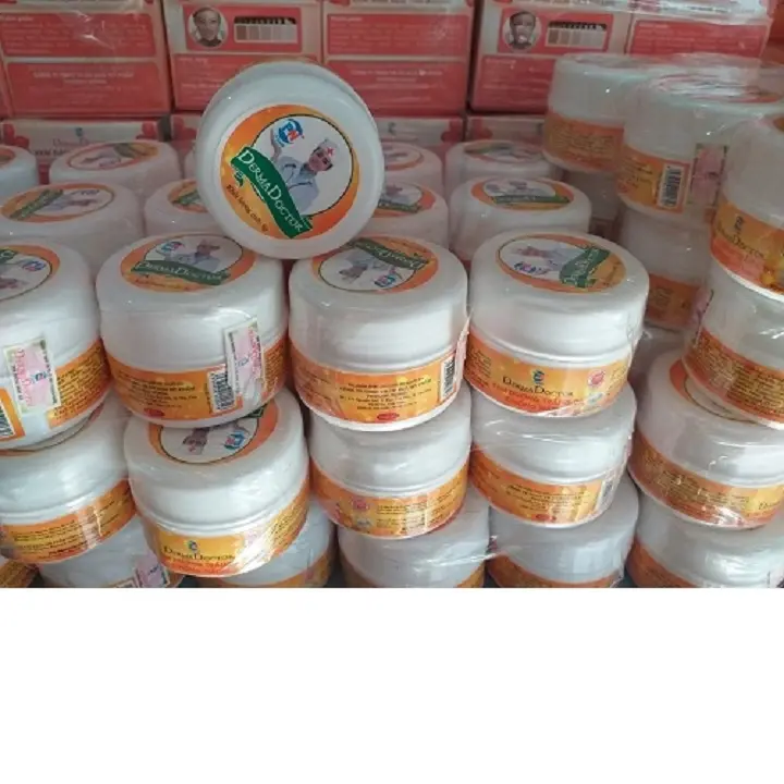 Kem Dưỡng Trắng Da Chống Nắng Derma doctor 8g