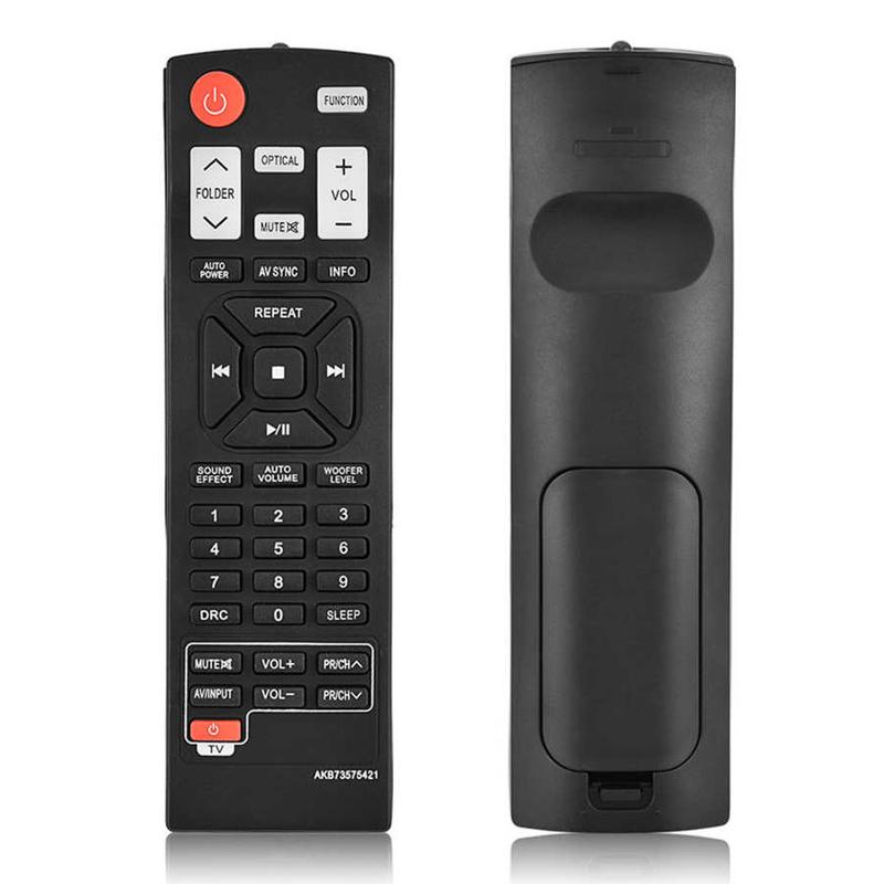 ALLIMITY AKB73575421 sostituzione telecomando per LG Soundbar NB2530 NB3530 NB4530 NB3540 NB4540 NB5540 NB3531 NB3531 LAP440 NB4540 NB4542 ALLIMITY AKB73575421 sostituzione telecomando per LG Soundbar NB2530 NB3530 NB4530 NB3540 NB4540 NB5540 NB3531 NB3531 LAP440 NB4540 NB4542