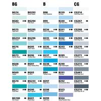 Gambar Finecolour Brush Marker EF102 / 480 Warna - Warna dari Toko Prapatan_NEW Kota Administrasi Jakarta Timur 3 Tokopedia