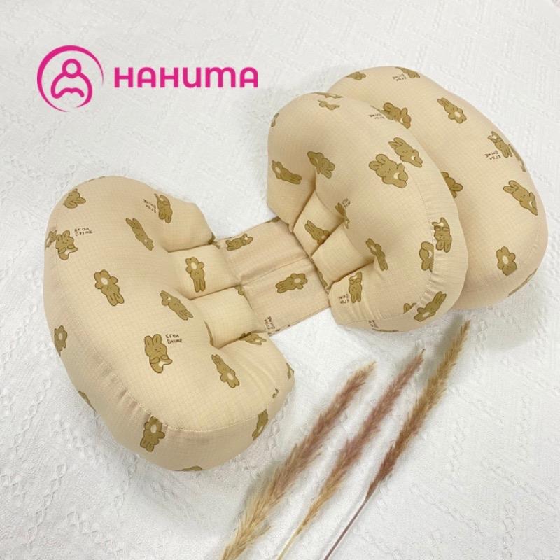 Gối Bà Bầu Cánh Tiên Hahuma – Kê Bụng, Tựa Lưng, Gối Ôm Ngủ Ngon Cho Mẹ Bầu
