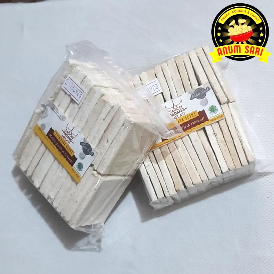 Kue Sagon Padang Melati - Anum Sari Kue Sagon Padang Melati - Anum Sari