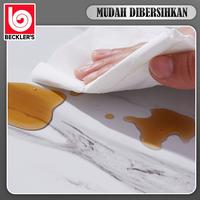 Gambar (Beckler's) Wallpaper PVC Tempel Dinding Uk 30x60CM Motif Kekinian Bikin Rumah Lebih Stylish - WP30-01 dari Beckler's·Karpet Kab. Tangerang 3 Tokopedia