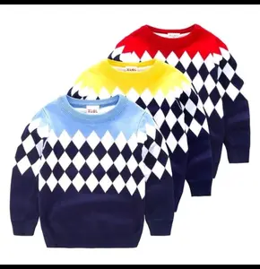 Mamado | Sweater Anak Laki - Laki dan Perempuan | 1 - 5 Tahun | JOE KIDS Fashion Anak