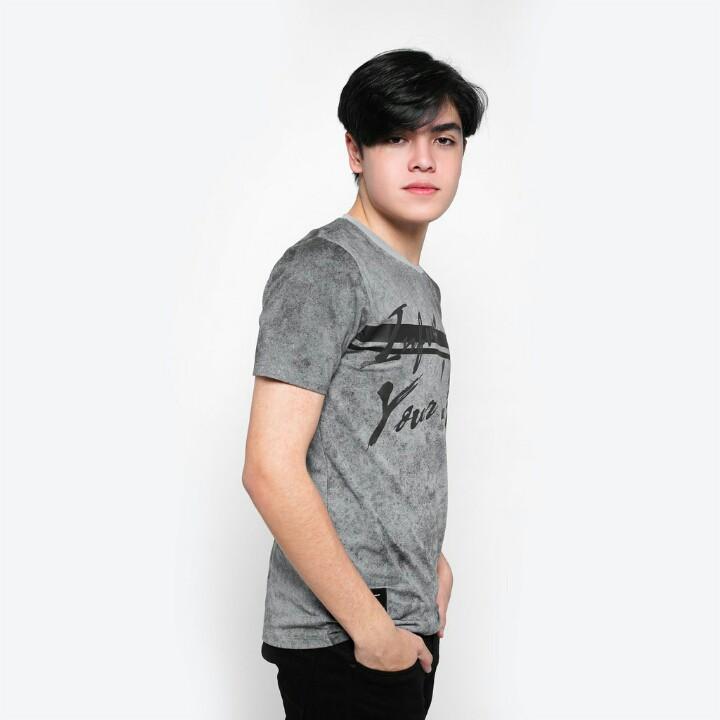 togo CRESSIDA KAOS COWOK Baju Cowok - Tossk.701127 2