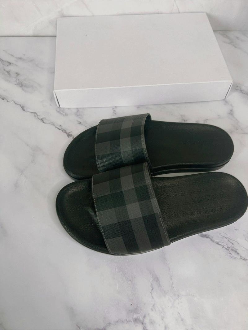 Product Introduction of Dép nam quai ngang Đế cao su 2 lớp, khâu chắc chắn, quai ngang - Slipper DéP Đế Bằng Đồng dép tông boy phố đế cứng 5