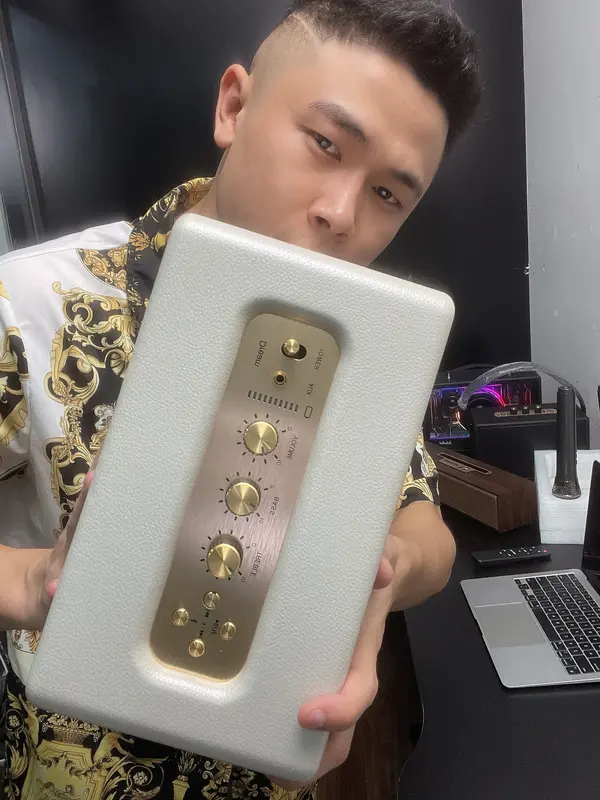 LOA DREAM ÂM THANH CỰC ĐỈNH BASS TRẦM SIÊU ẤM CHỈNH NÚT 1