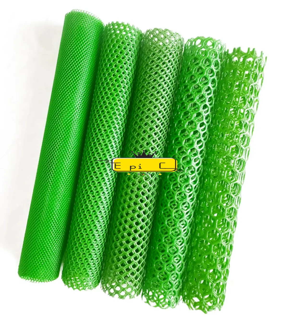 per yard elastic pvc/plastic polyethylene screen  net chiken fence
