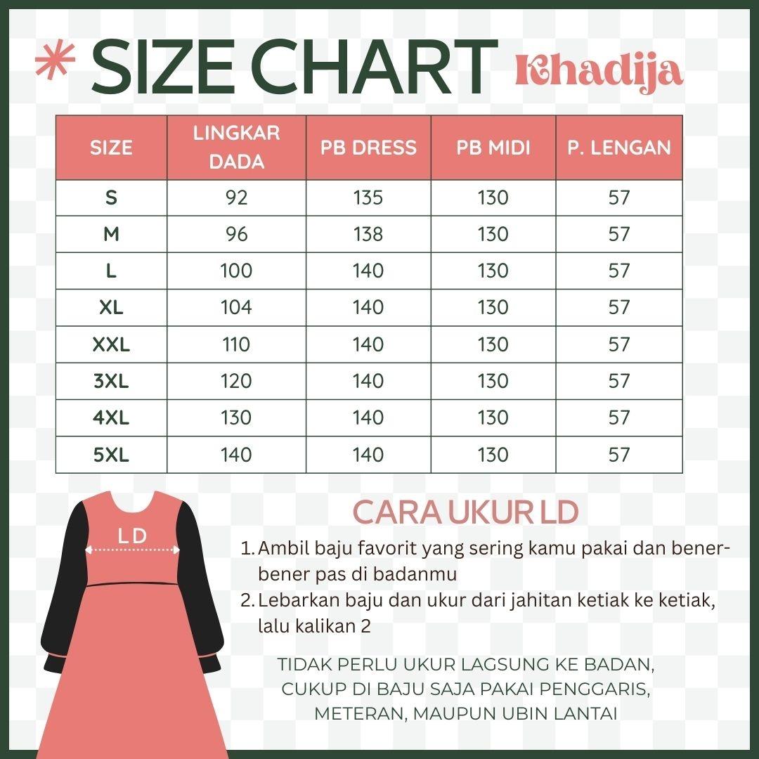 [BISA COD] AXELLE DRESS MIDI NADHEERA LUXURY 1 2 GAMIS AXELE TERBARU SILK NADHERA ND MEWAH LEBARAN 2026 AXXELE AXELLA