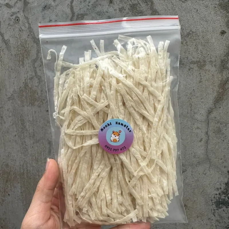 Cá tuyết sợi cho hamster [20gr / 50gr]. Cá sợi hamster 2