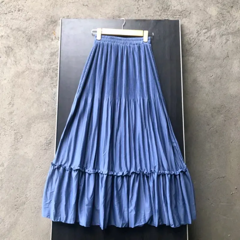 ROK PLISKET SUSUN CLARA TERBARU 2