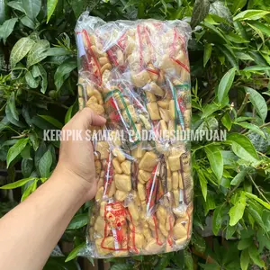 KERUPUK TAHU CASPER ISI 24 PCS