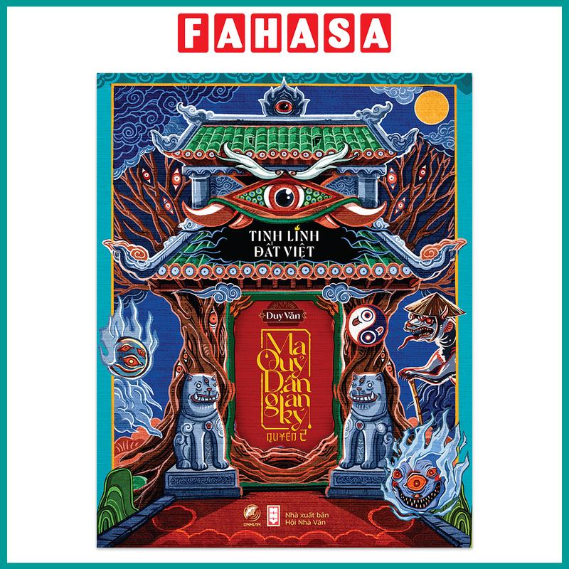 Sách - Ma Quỷ Dân Gian Ký - Quyển 2