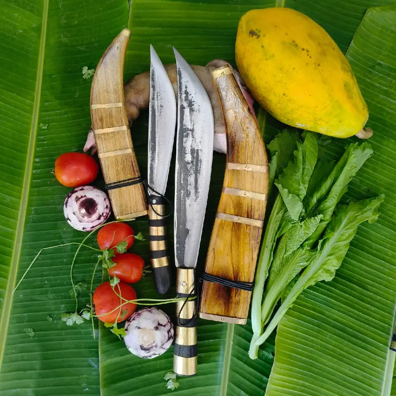 DỤNG CỤ NHÀ BẾP ( 1 thái, 1 chặt ) 3