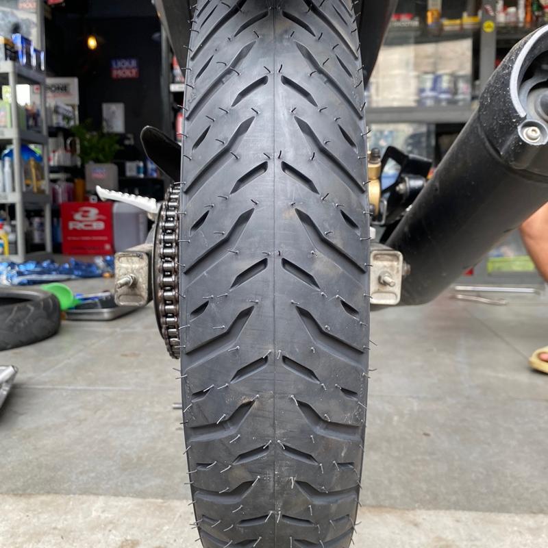 Vỏ lốp xe máy MICHELIN Pilot Street 2 đủ size 60 70 80 90 100 110 120 130 140 150 10 14 16 17 Exciter Winner Vario AB