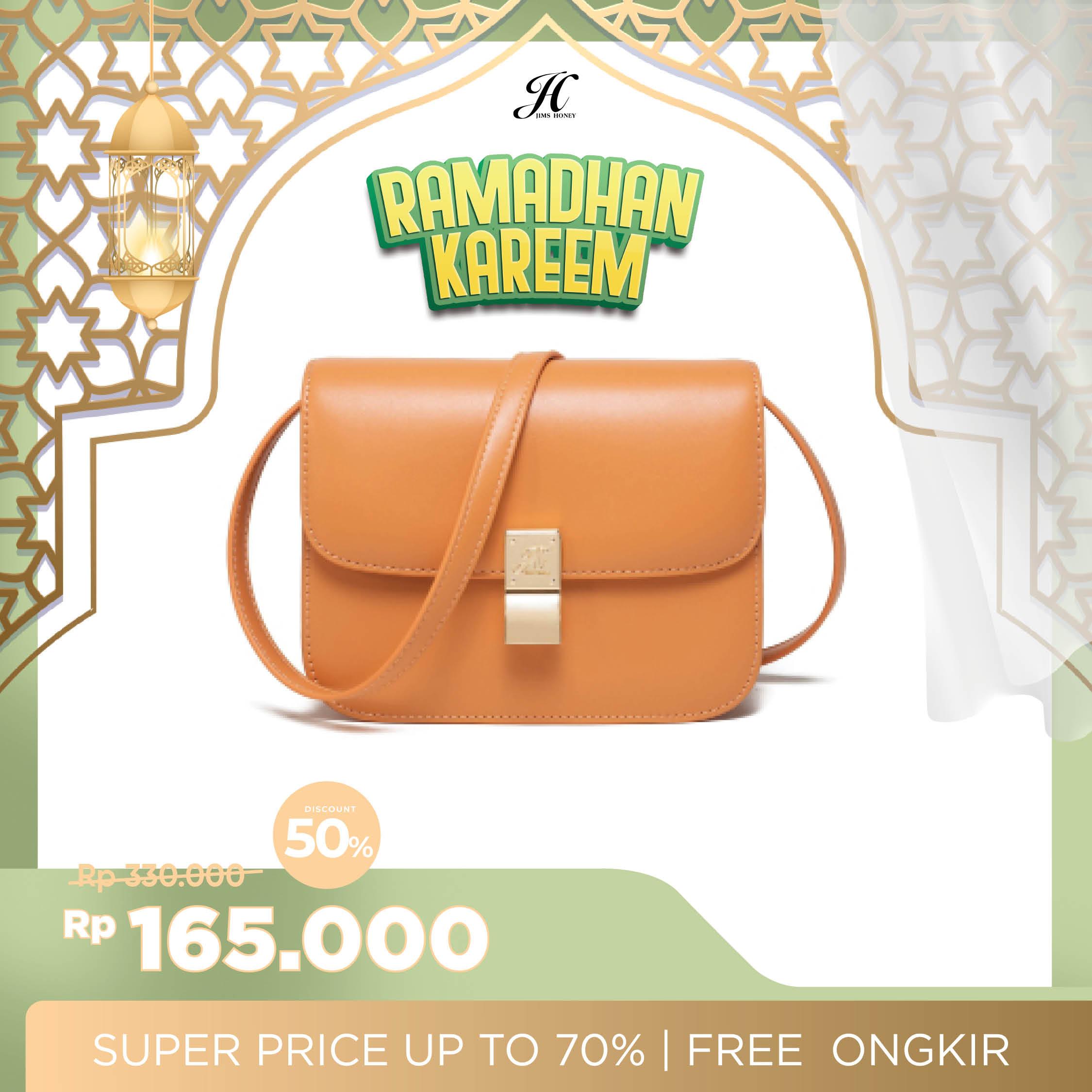 JIMS HONEY TAS WANITA CHERYL BAG (FREE EXCLUSIVE BOX)