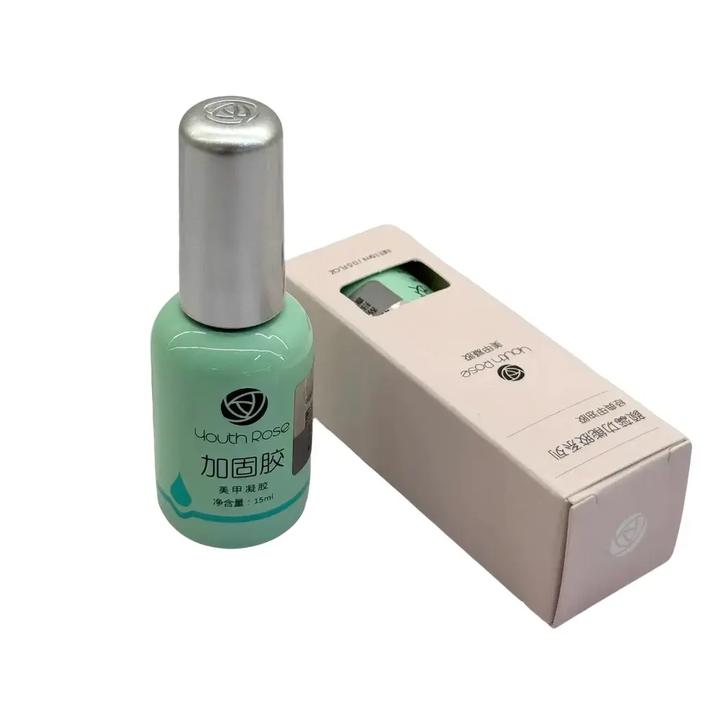 Cứng móng hoa hồng 15ml Lôgô dập lắp hàng nguyên hộp chính hãng , dùng trong ngành nail ,sơn lên móng hỗ trợ móng chắc khoẻ bền Nữ Sơn Gel Women