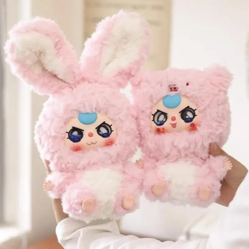 Baby Three Years - Zodiac Series Chính hãng Blind Box Phụ kiện Đồ chơi Quà tặng 5