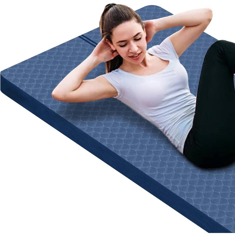 15mm yoga fashion mat