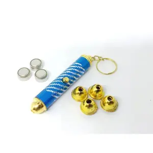 Mainan Anak Jadul Lampu Laser Free Baterai Pointer Mainan Kucing