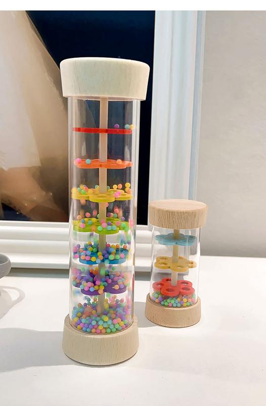 Product Introduction of Early Learning Rain Chimes: Off-Inspired Rain Sound Toy for Musical Instruction 10