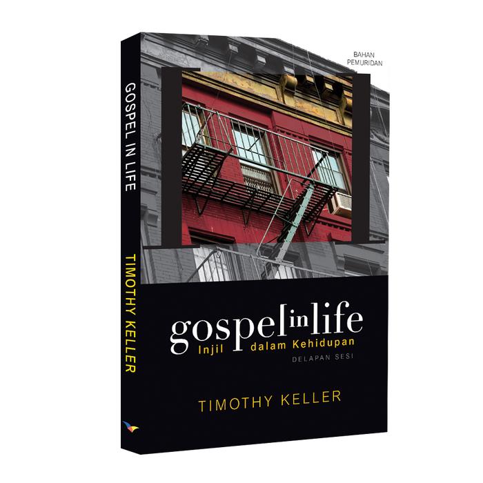 Gambar Gospel in Life  (Injil dalam Kehidupan) - Buku dari Literatur Perkantas Jatim Kota Surabaya Tokopedia