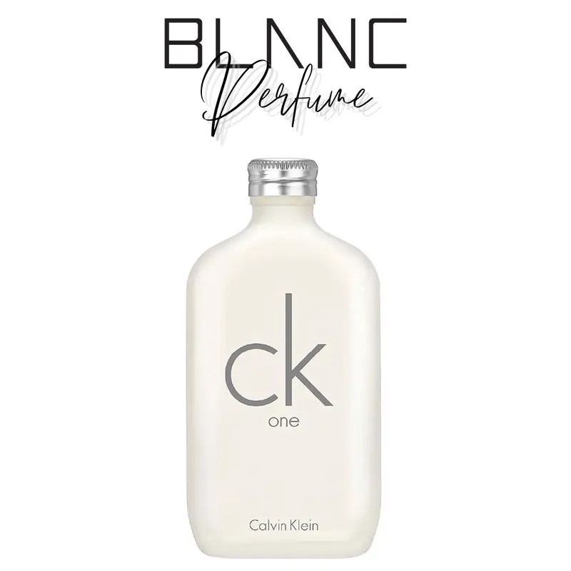 Nước Hoa Calvin Klein CK One EDT Unisex Perfume Cosmetic Xịt Thơm 2