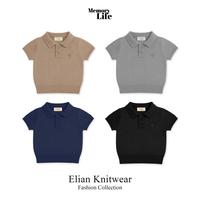 Gambar MemoryLife - Elian Knitwear | Knitwear Premium Anak Laki-Laki Umur 6 Bulan - 7 Tahun - Charcoal, 3Y dari MemoryLife Shop Kota Administrasi Jakarta Utara 1 Tokopedia