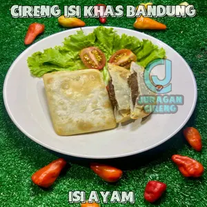 JURAGAN CIRENG ISI SAMBEL AYAMM ( ISI 7 )