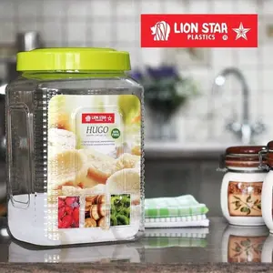 TOPLES KERUPUK HUGO LION STAR 3L 4L 6L 8L 12L 15L 20L ORI LION STAR