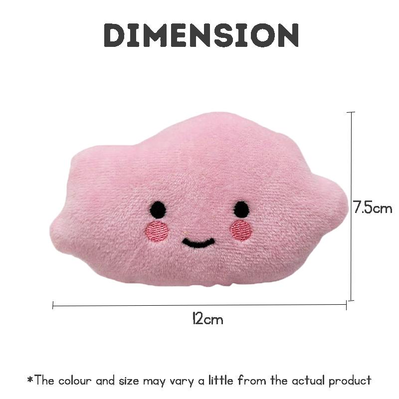 Product Introduction of Pet Toys Plush Toys Press Sound Resistant To Scratching And Chewing Small Pet Interactive Toys 22