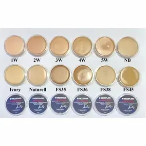 Mini Kryolan Supracolor Foundation - 8ml