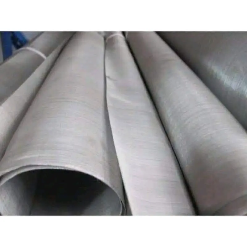 lưới inox 304  ( 1m× 1m) chuyên dùng lọc tách phân cho hồ cá