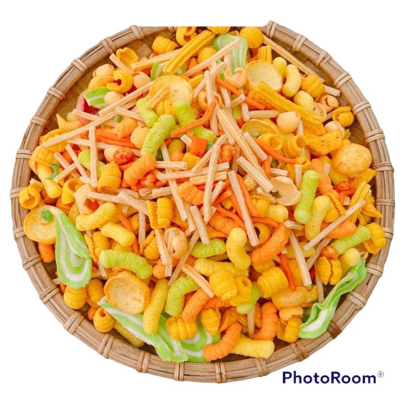 1kg snack tá lả giòn tan - bim snack Ăn Vặt Food