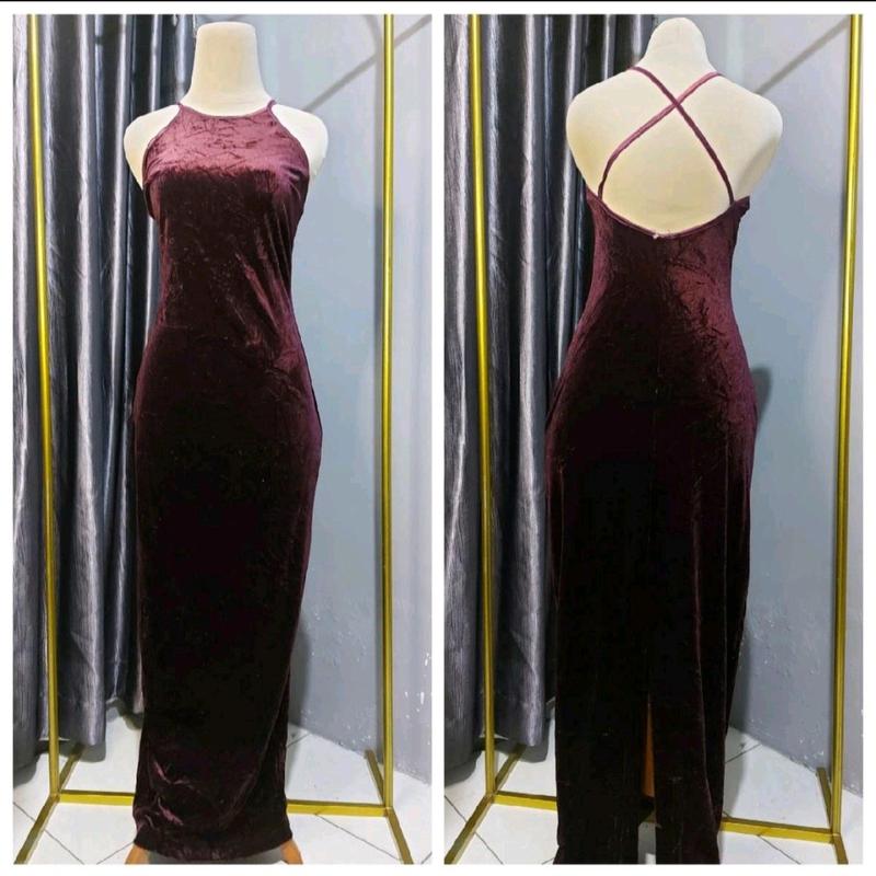Product Introduction of dress wanita Slim-fitting Polos 3