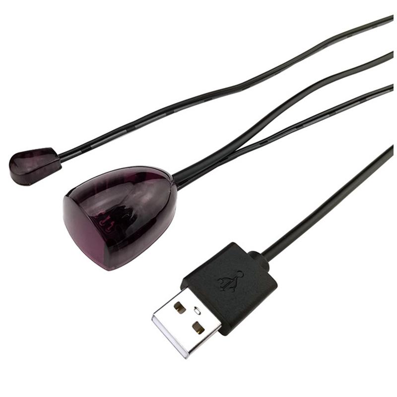 Bộ Chuyển Đổi USB, Bộ Mở Rộng Từ Xa Hồng Ngoại IR, Bộ Thu Bộ Mở Rộng Bộ lặp, Bộ Phát, Áp Dụng Cho Tất Cả Các Thiết Bị Điều Khiển Từ Xa