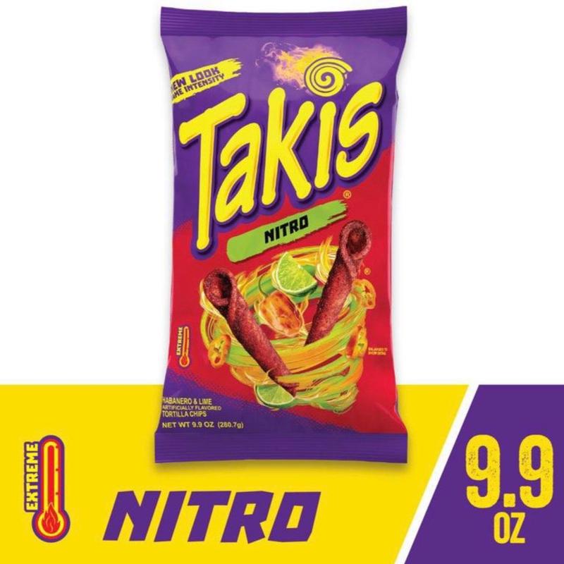 Takis Nitro Chips 280g (1pc only) - TikTok Shop Philippines