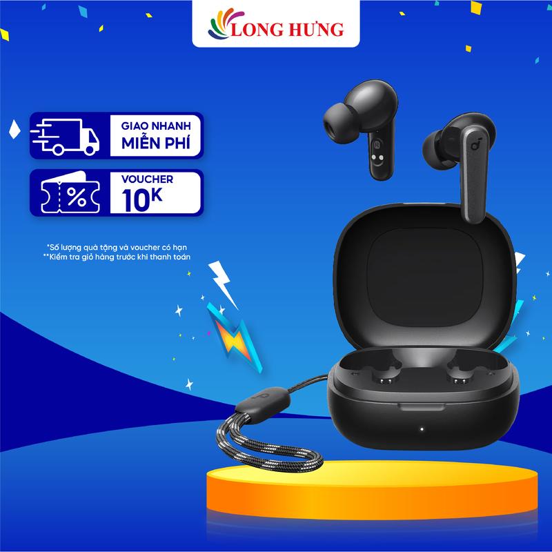 Tai nghe Bluetooth True Wireless Anker Soundcore R50i A3949 - Hàng chính hãng