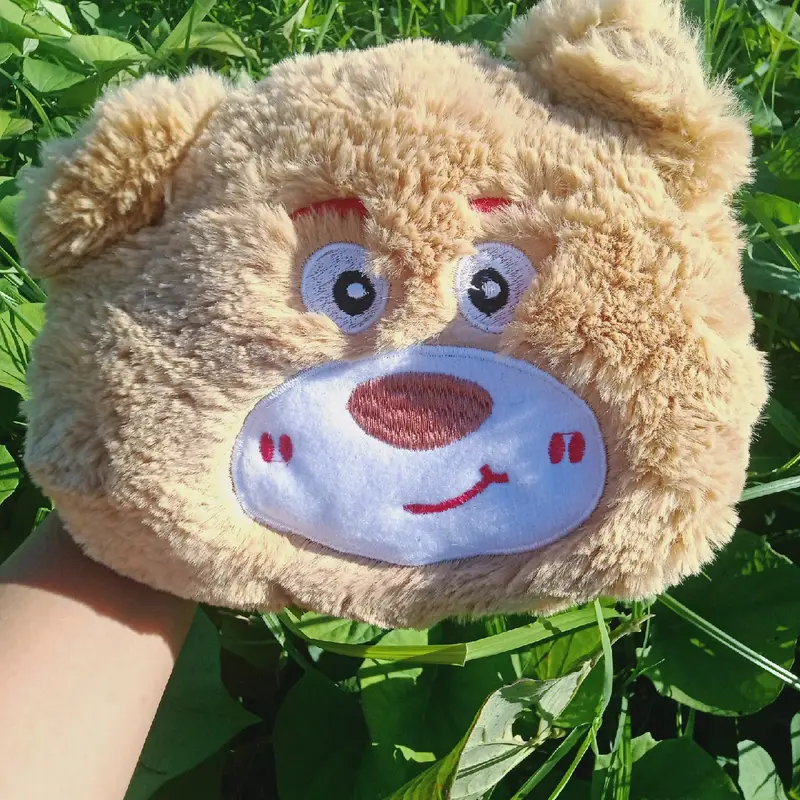 tas slempang anak kepala bonekatas Aksesoris 1