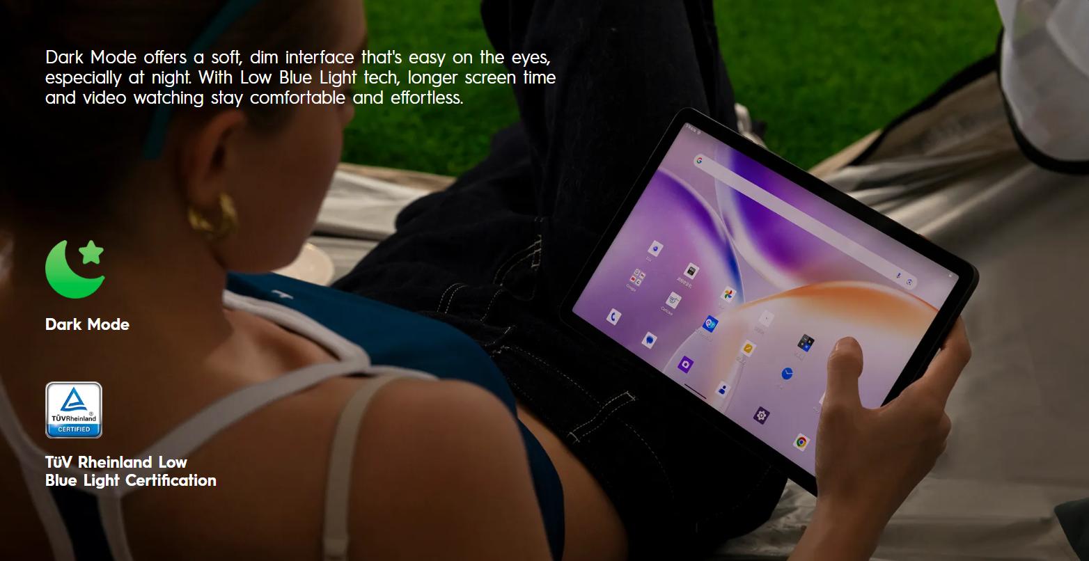 TECNO MEGAPAD SE 4GB 128 GARANNSI RESMI