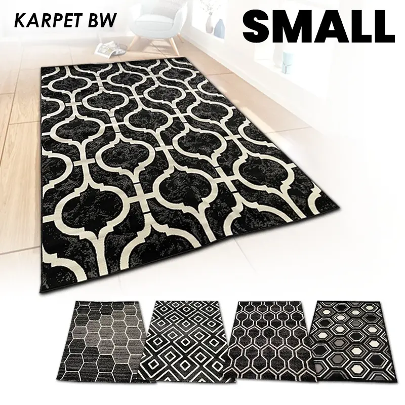 [Prime] Karpet Permadani SMALL 115X155 - LX & BW Series 1