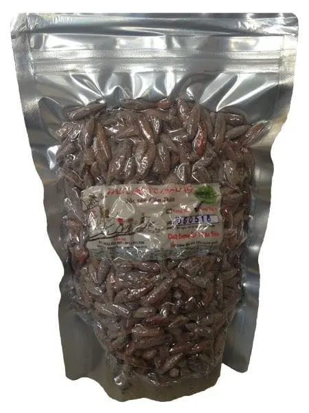 Hạt Bàng Rang Đường 500gr