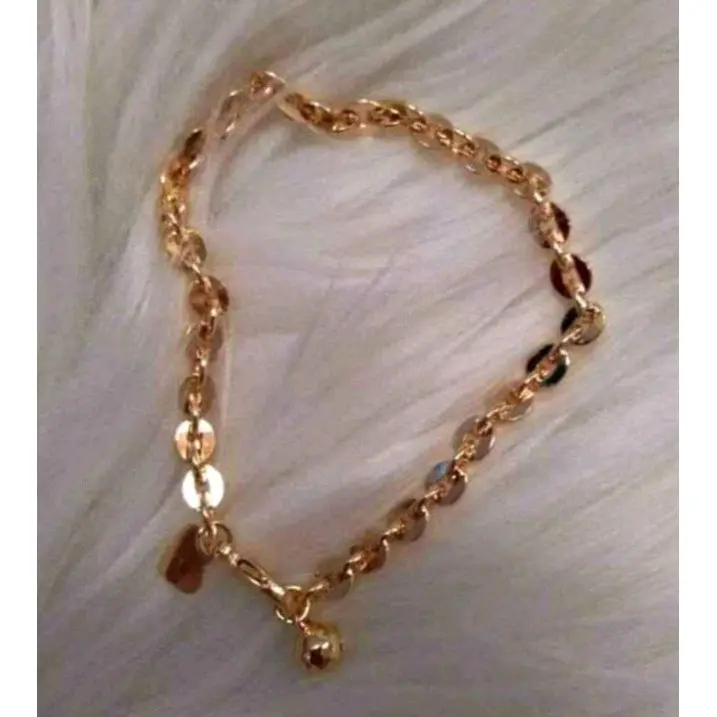 gelang tangan nuri titanium terlaris