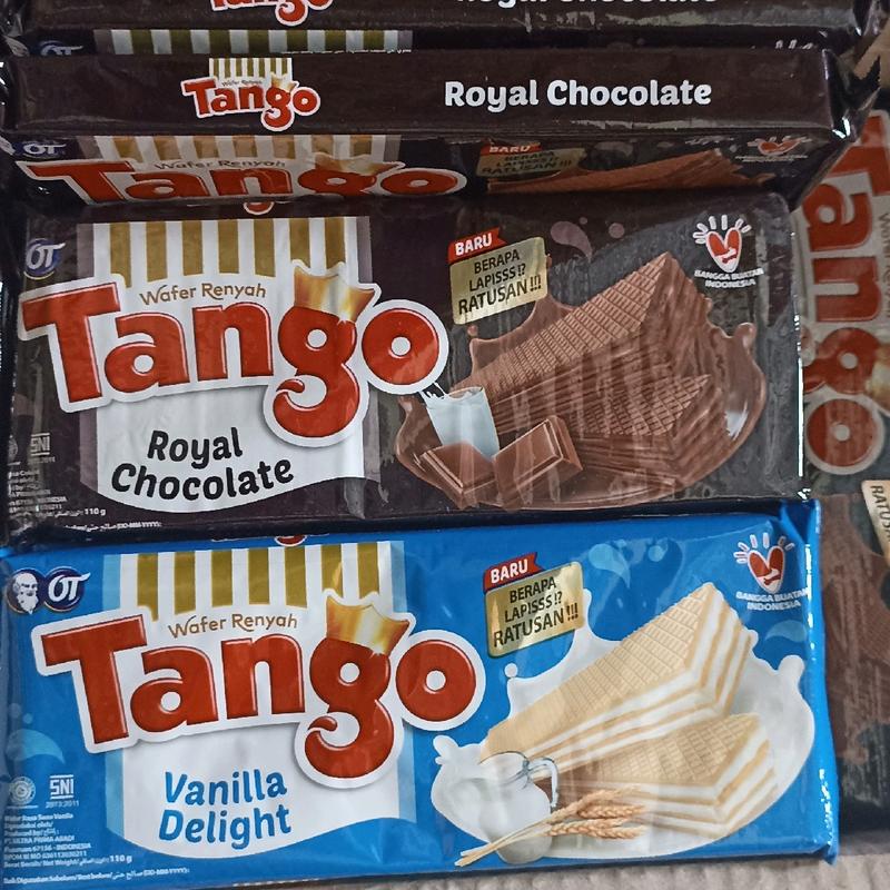 10 pcs Tango besar 110gr MURAH - Shop | Tokopedia