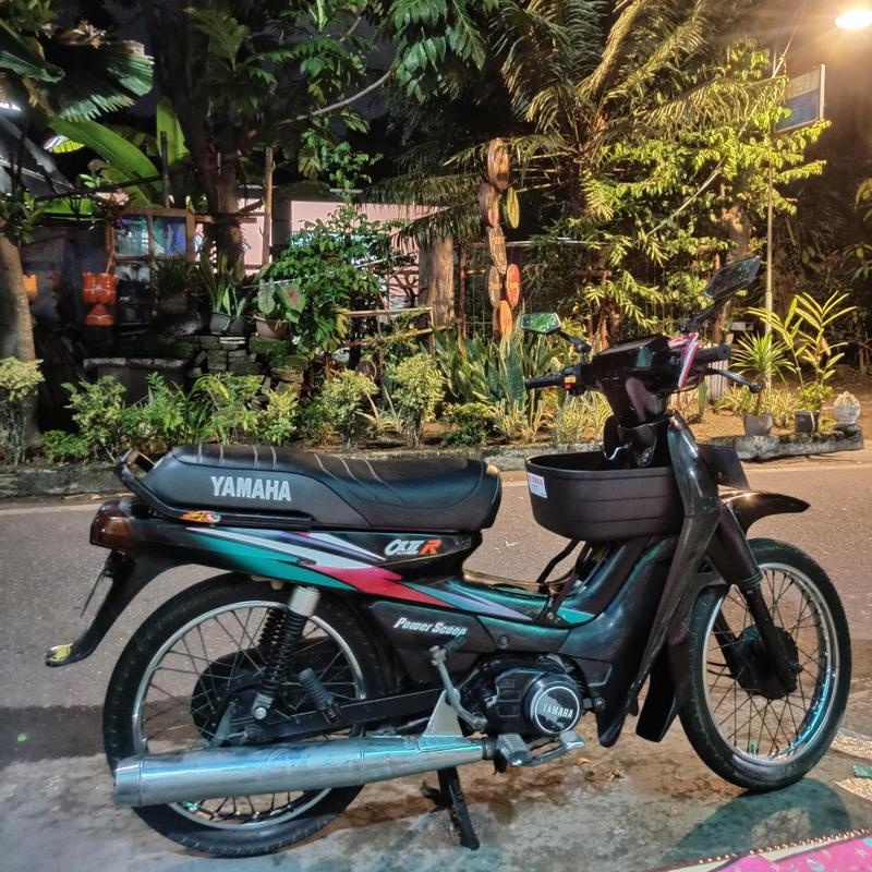 KERANJANG YAMAHA ALFA | RAK BAGASI KERANJANG KRANJANG TENGAH BOX PLASTIK SAYUR YAMAHA ALFA GOOD QUALITY 6