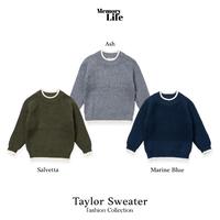 Gambar MemoryLife - Taylor Sweater | Sweater Outer Premium Anak Laki-Laki Perempuan  Unisex Umur 2 Tahun - 7 Tahun - Salvetta, 5Y dari MemoryLife Shop Kota Administrasi Jakarta Utara 4 Tokopedia