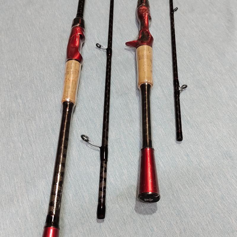 Cần câu ilure quốc dân LK Hòa Bắt Cá Đi Câu