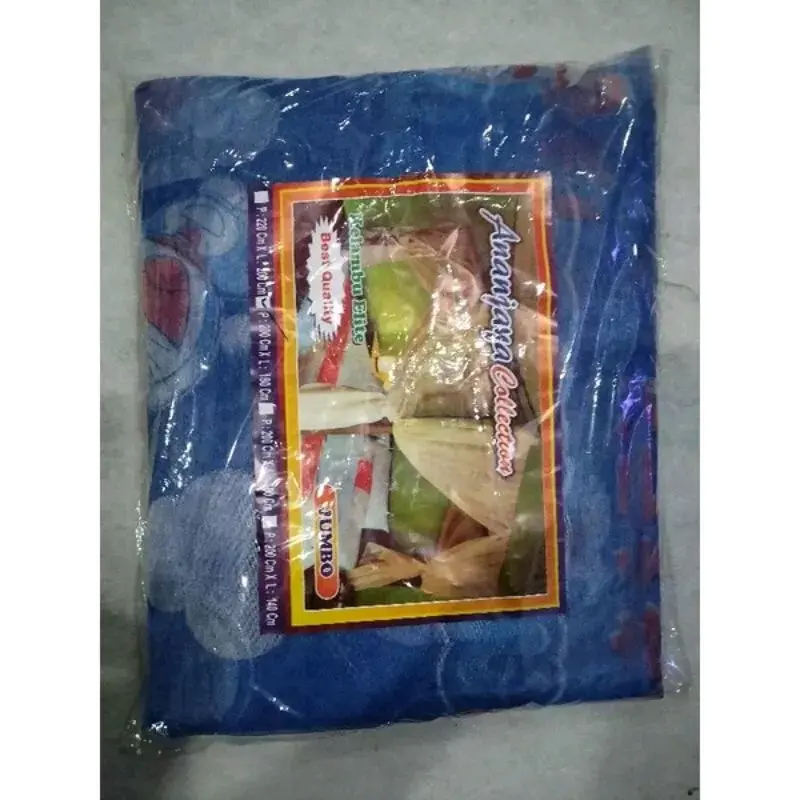 Kelambu Karakter Doraemon/Klambu Motif Doraemon Ukuran 200x180 Foldable Bebas Dicuci Mosquito Nets 4