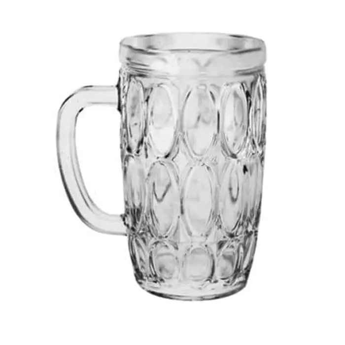 Gelas Mug/ Gelas Teh/ Gelas Kaca/ Gelas/ Gelas Tempo Dulu